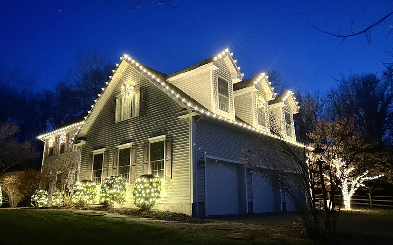 Roofline Lighting