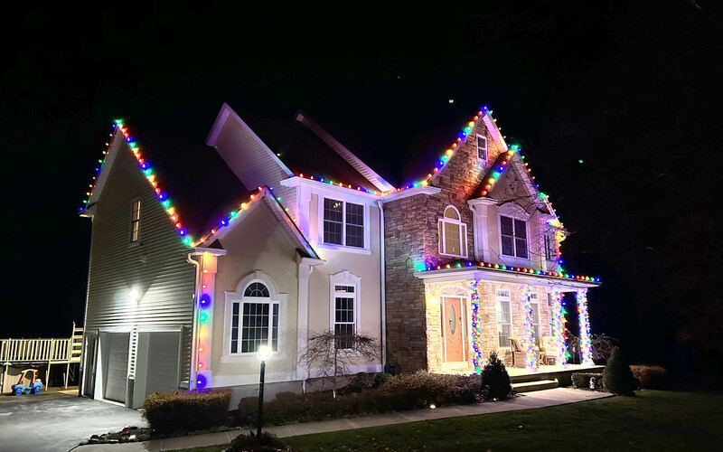 Christmas Light Leasing