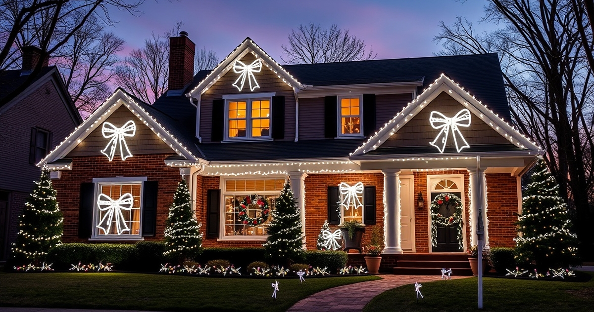 Christmas Lights in Albany NY: Your Complete 2026 Installation Guide